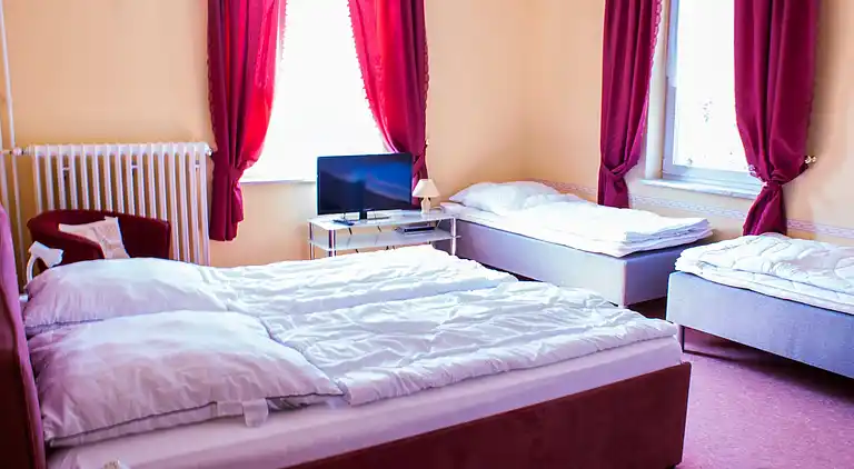 Ferielejlighed i Kolonie Tettenborn