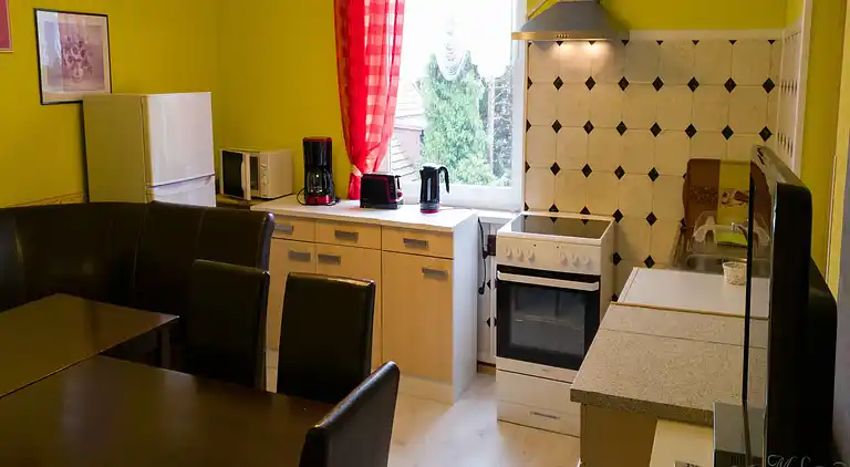 Ferielejlighed i Kolonie Tettenborn