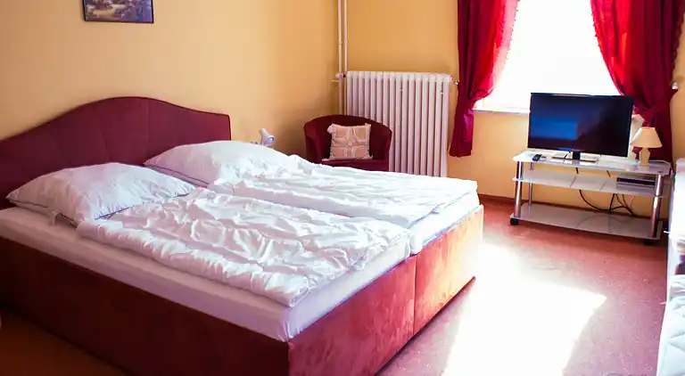 Ferielejlighed i Kolonie Tettenborn