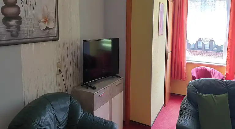 Ferielejlighed i Kolonie Tettenborn