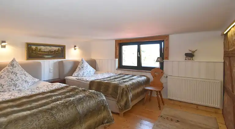 Vakantiehuis in Leina