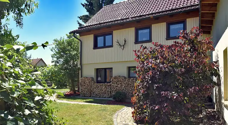 Vakantiehuis in Leina