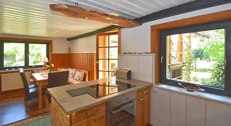 Vakantiehuis in Leina