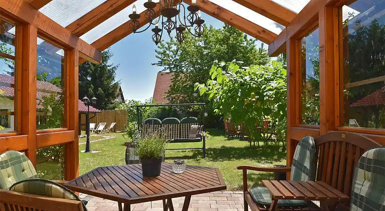 Vakantiehuis in Leina