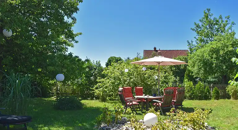 Vakantiehuis in Leina