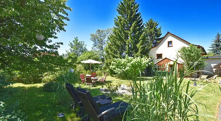 Vakantiehuis in Leina