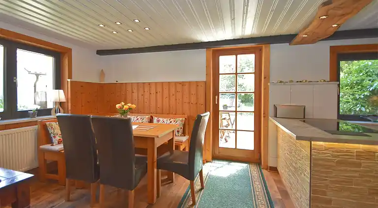 Vakantiehuis in Leina