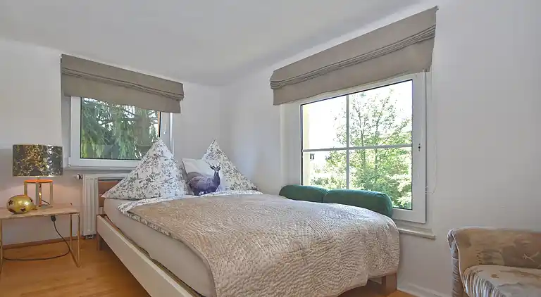 Vakantiehuis in Leina