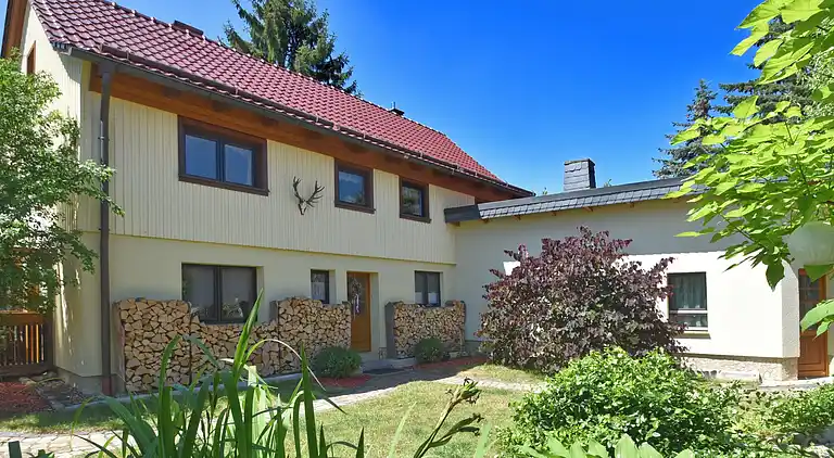 Vakantiehuis in Leina