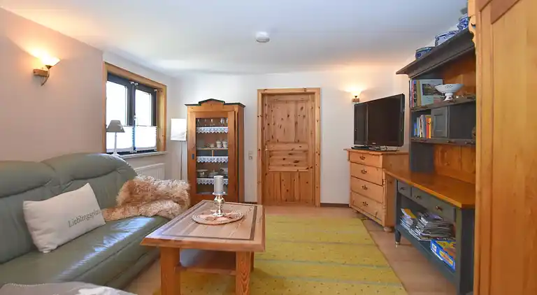 Vakantiehuis in Leina