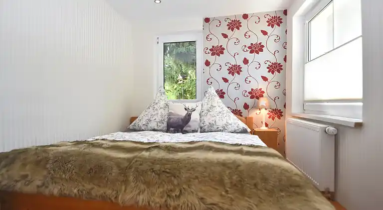 Vakantiehuis in Leina