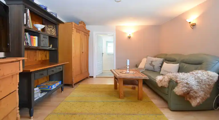 Vakantiehuis in Leina