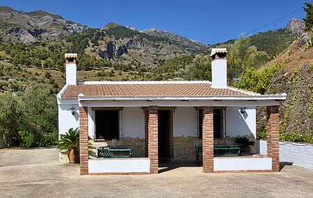 Sommerhus i Canillas de Aceituno