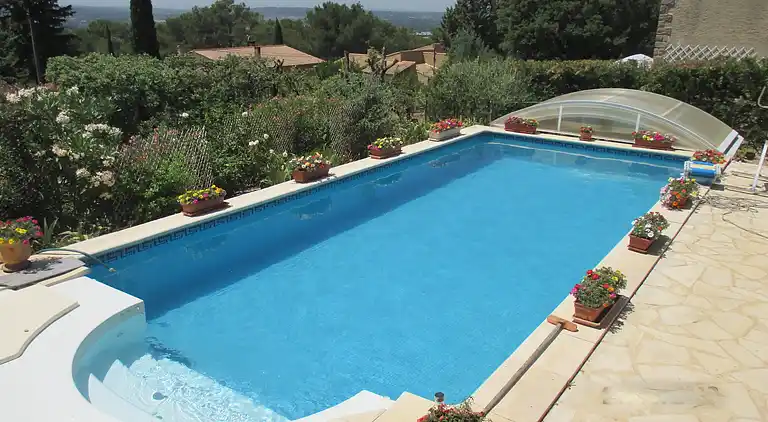 Casa de vacaciones en Uzès