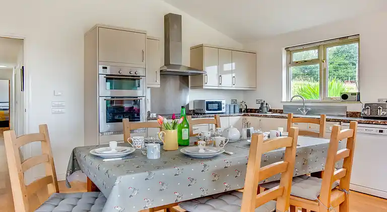 Holiday home in Broad Oak