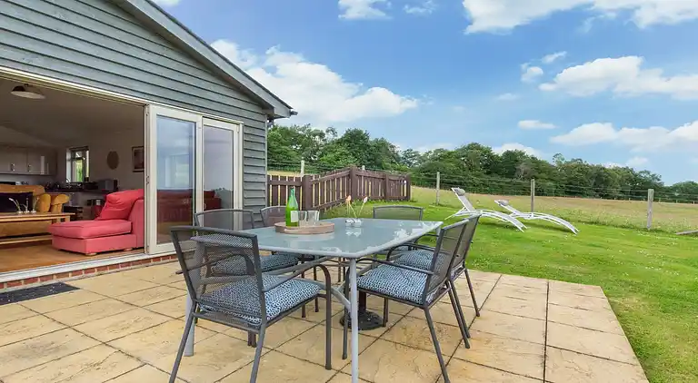 Holiday home in Broad Oak