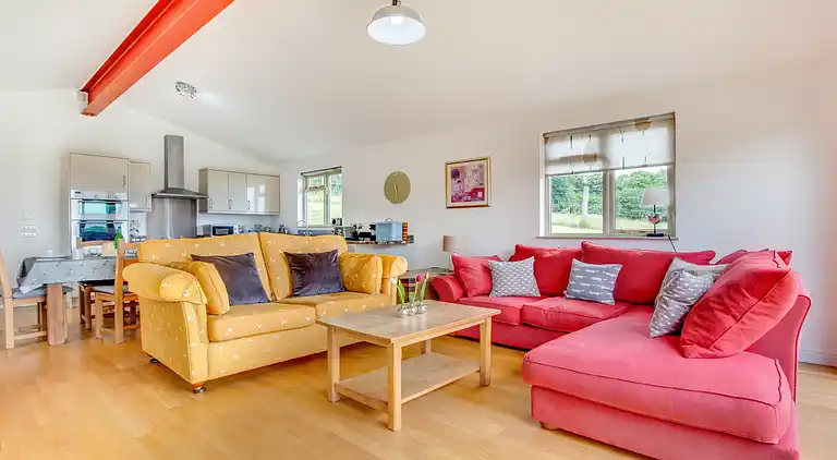 Holiday home in Broad Oak