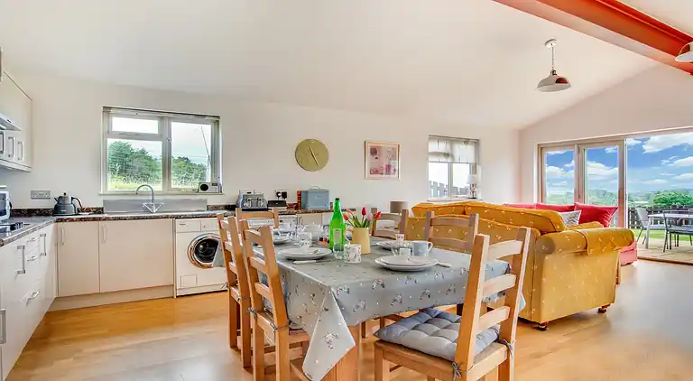 Holiday home in Broad Oak