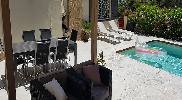 Villa in La Casa Nova