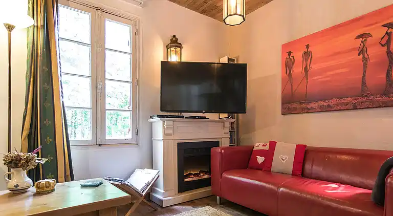 Holiday home in Savignac-Lédrier