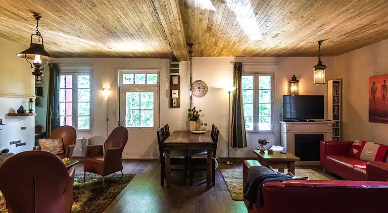 Holiday home in Savignac-Lédrier