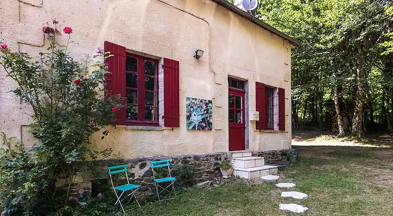 Holiday home in Savignac-Lédrier