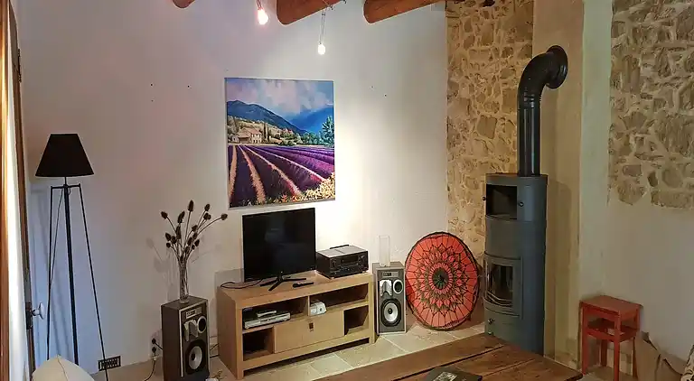 Herregård i Bollène