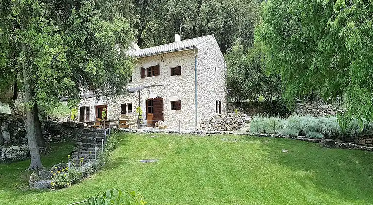 Herregård i Bollène