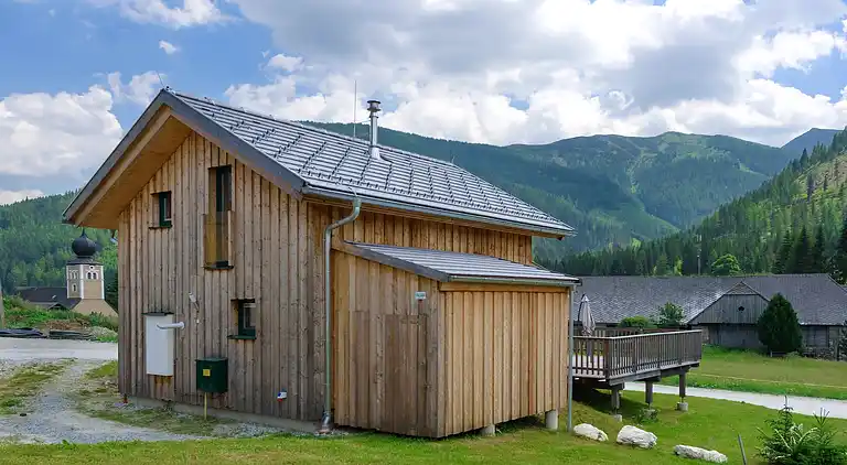 Cottage in Hohentauern