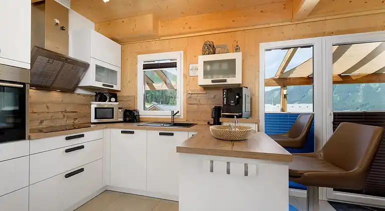 Cottage in Hohentauern