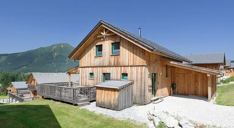 Cottage in Hohentauern