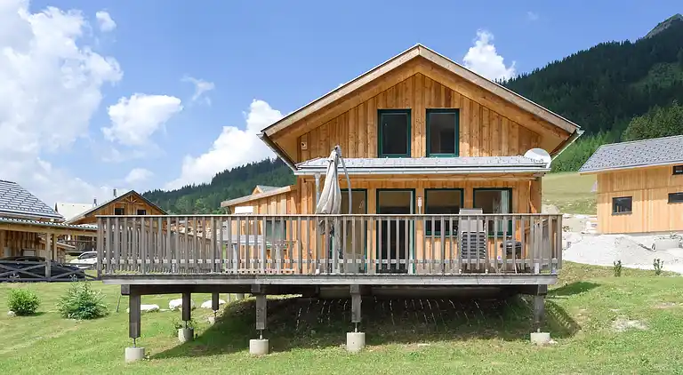 Cottage in Hohentauern