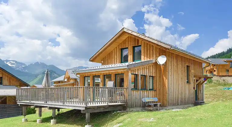 Cottage in Hohentauern