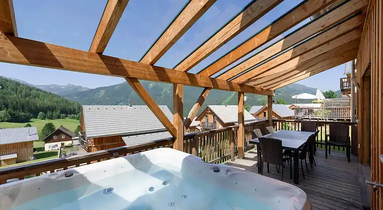 Cottage in Hohentauern