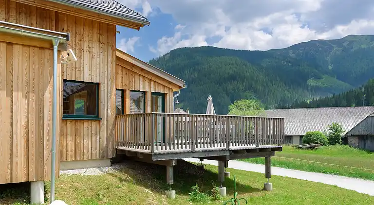 Cottage in Hohentauern