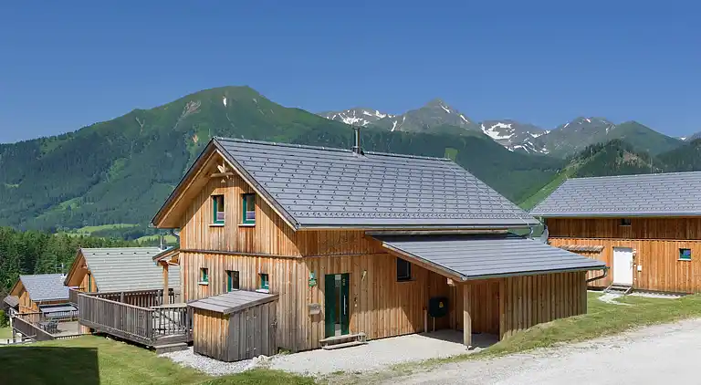 Cottage in Hohentauern