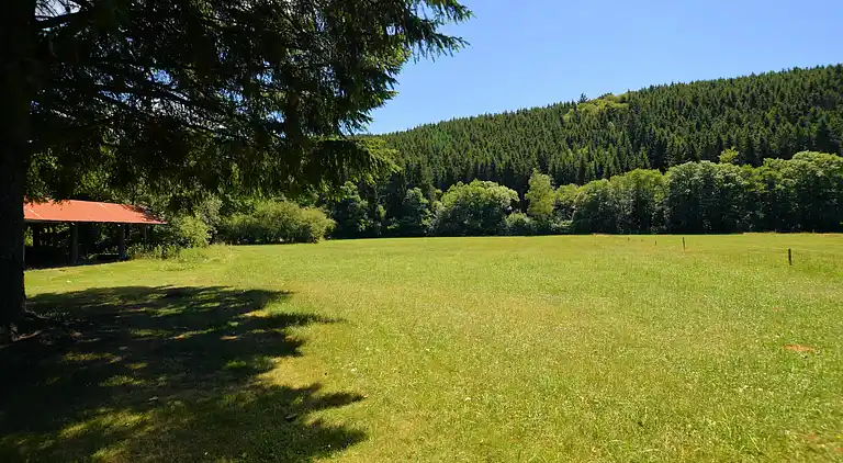 Holiday home in Lommersweiler