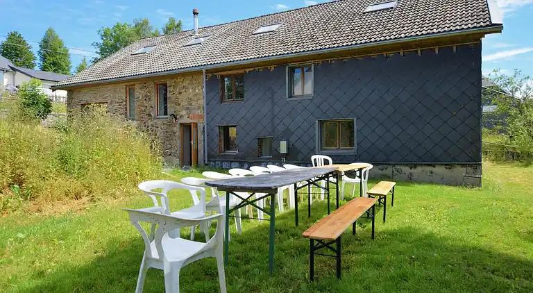 Sommerhus i Meyerode