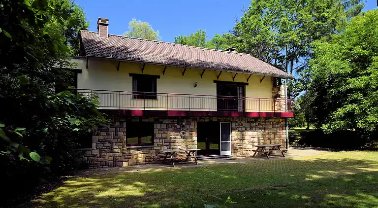 Holiday home in Lommersweiler