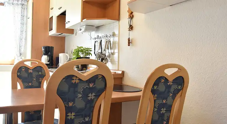 Ferielejlighed ved Østersøkysten Tyskland