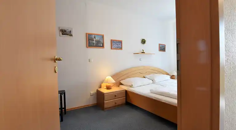 Ferielejlighed ved Østersøkysten Tyskland