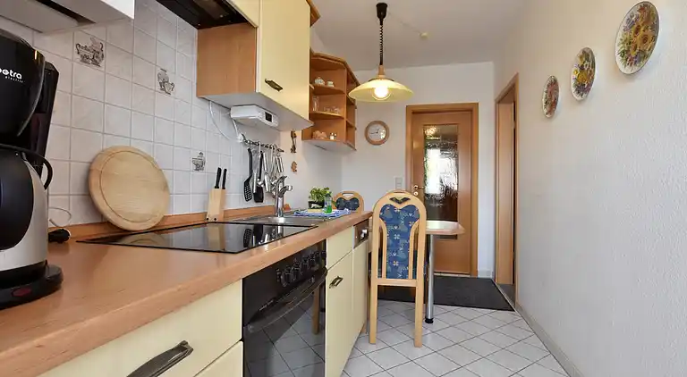 Ferielejlighed ved Østersøkysten Tyskland