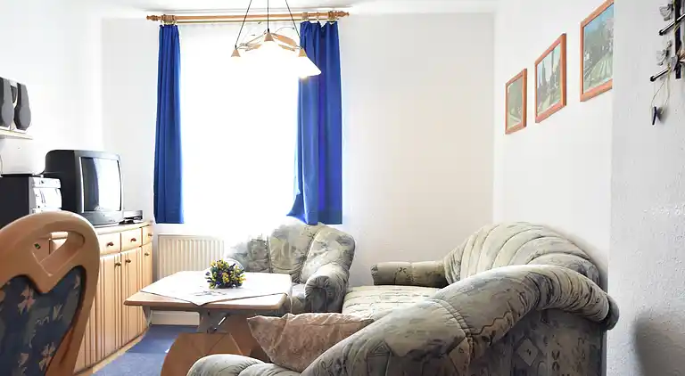 Ferielejlighed ved Østersøkysten Tyskland