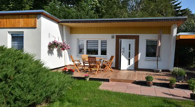 Bungalow i Neuburg