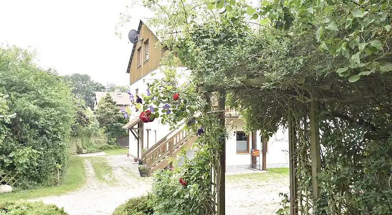 Ferielejlighed ved Østersøkysten Tyskland