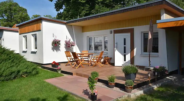 Bungalow i Neuburg