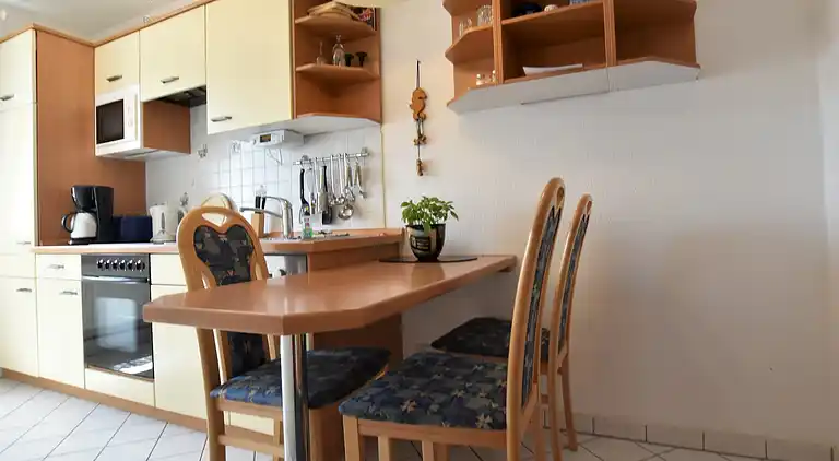 Ferielejlighed ved Østersøkysten Tyskland