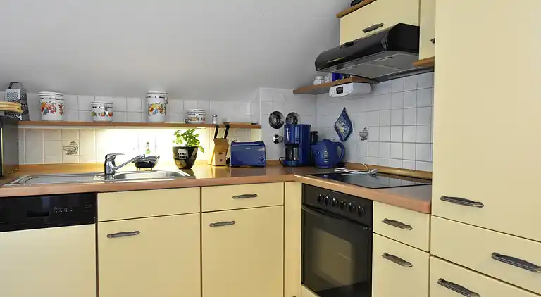 Ferielejlighed i Rerik