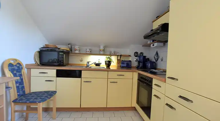 Ferielejlighed i Rerik