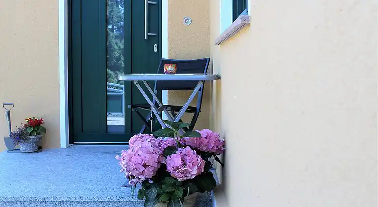 Ferienwohnung in Kussow